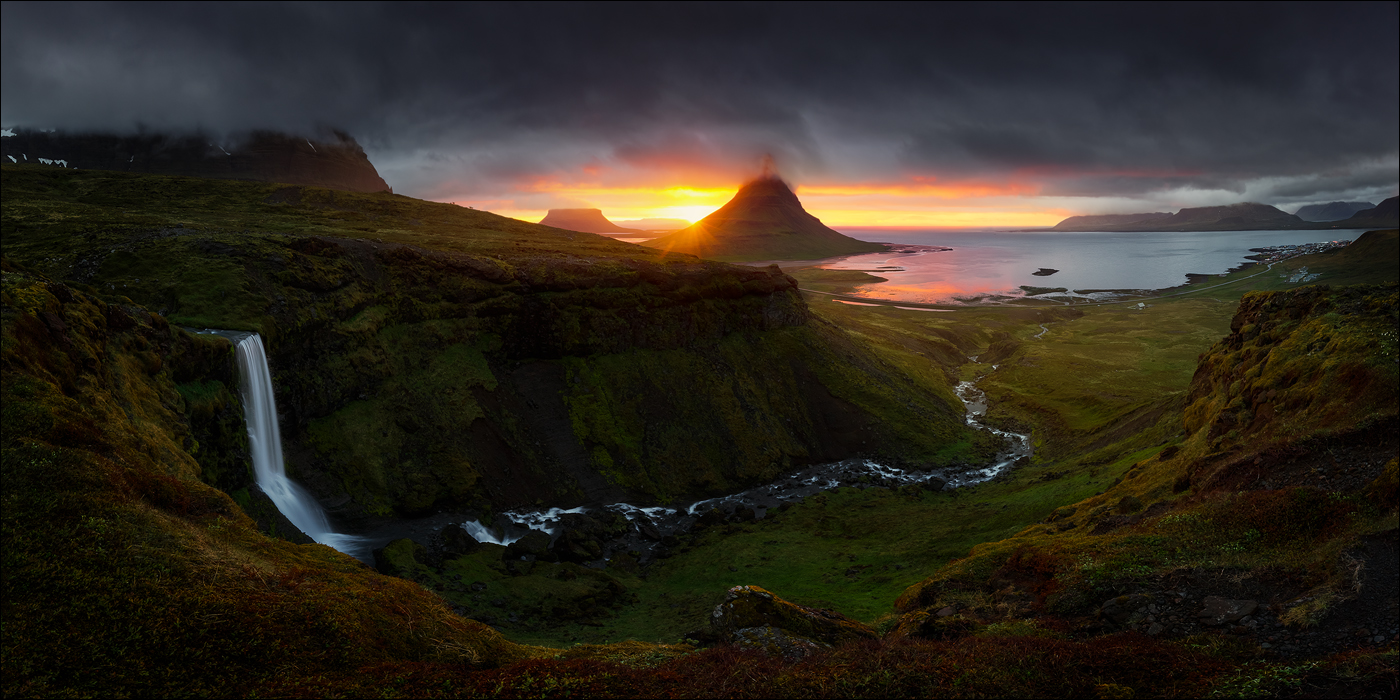 midnight sun ] Foto & Bild urlaub, canon, Bilder auf