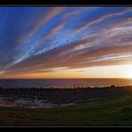 Midnight Sun in Eggum/Lofoten