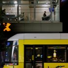 Midnight-Training vs. Midnight-Tram 