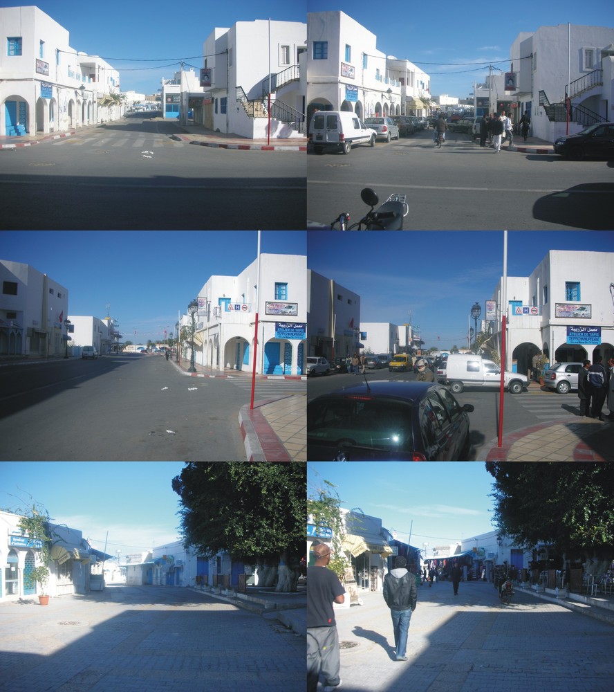 Midoun/Djerba um 10.30