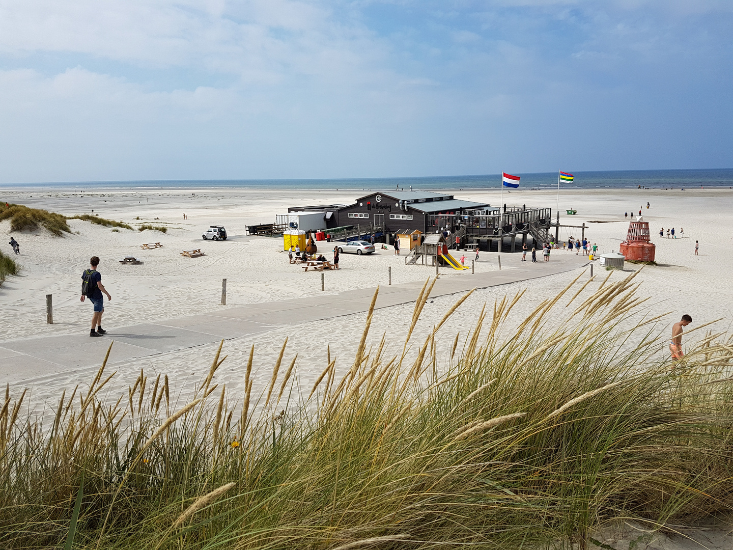 Midsland aan Zee