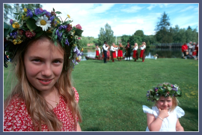 Midsommar!