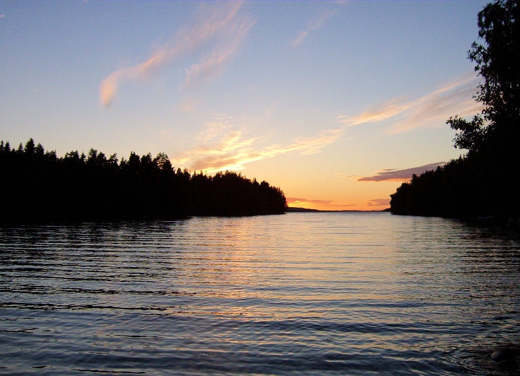 Midsommar i Sverige