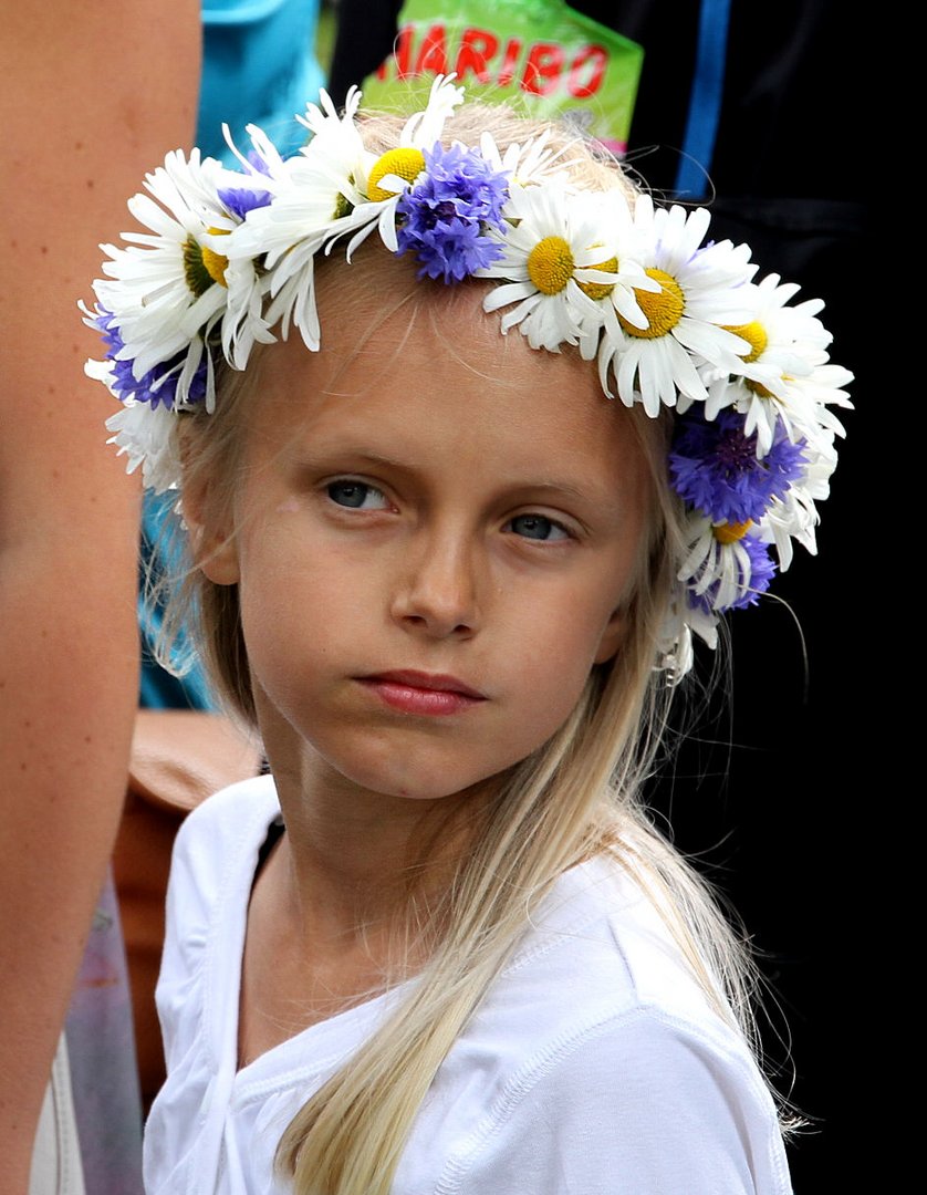 Midsommar mit Haribo...........................