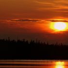 Midsommer in Finnland