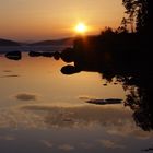 Midsommer in Norwegen