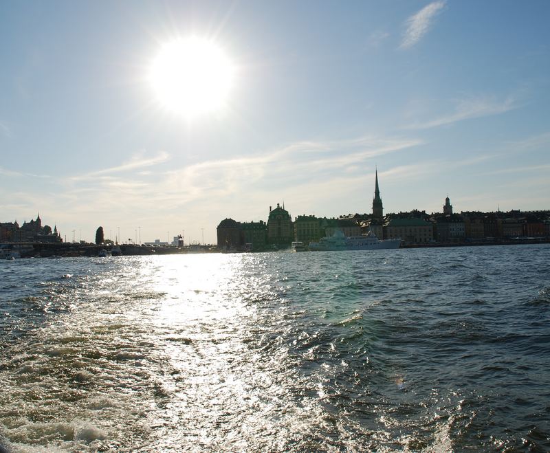 Midsommer in Stockholm