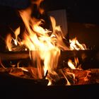 Midsommerfeuer