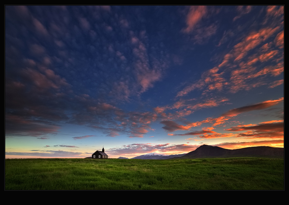 midsummer by Raymond Hoffmann