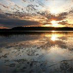 Midsummer am Joutsijärvi