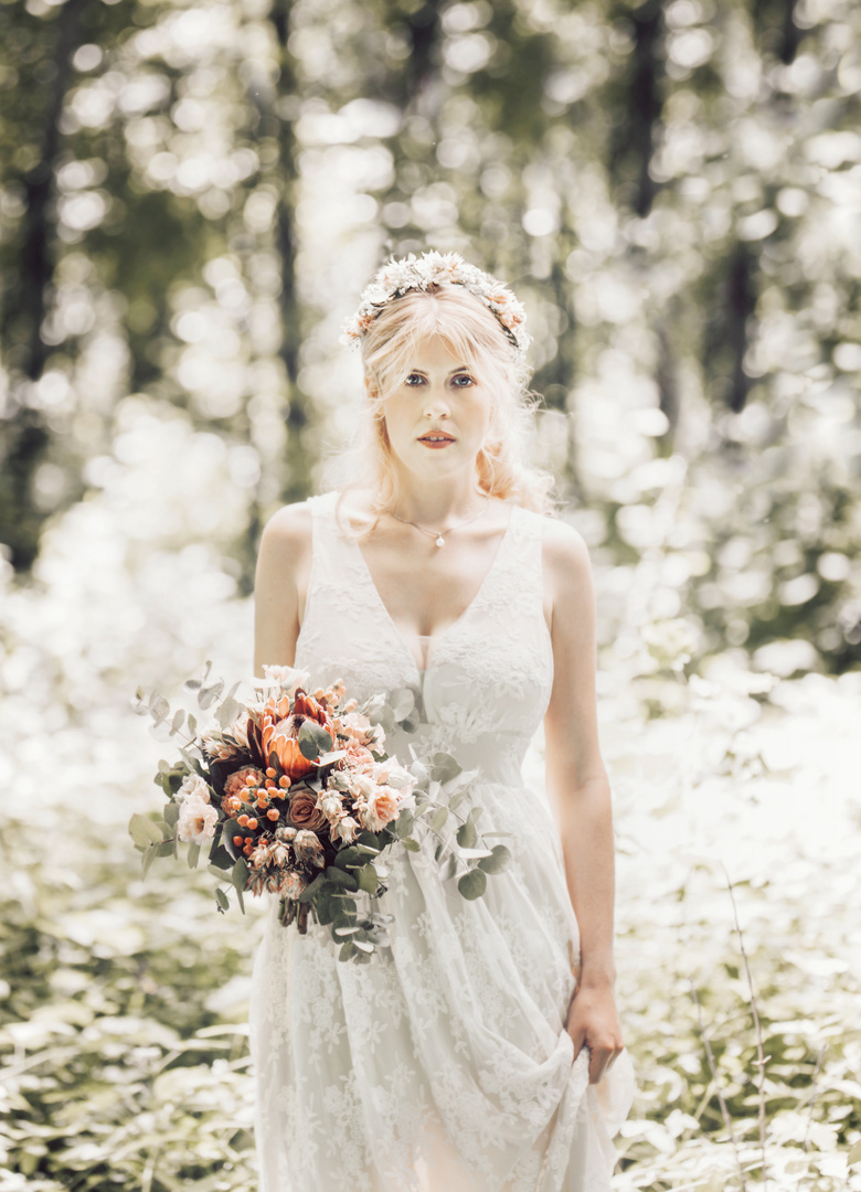 Midsummer Bride