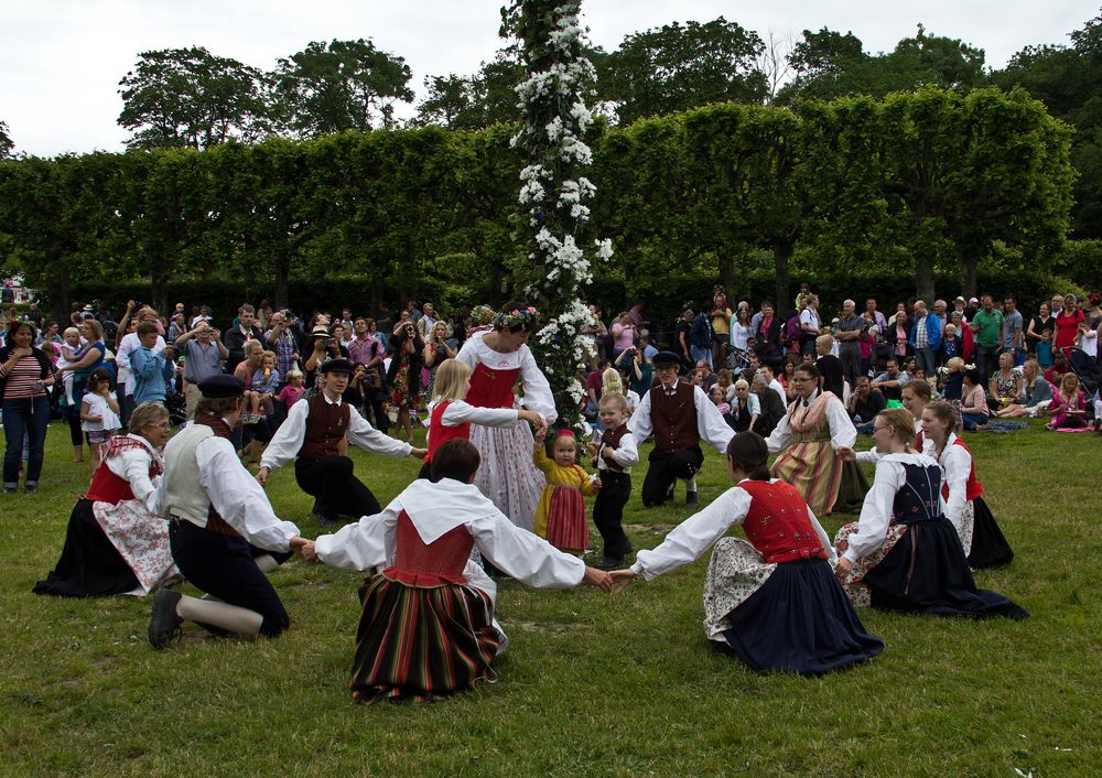 Midsummer in Sweden vol 2