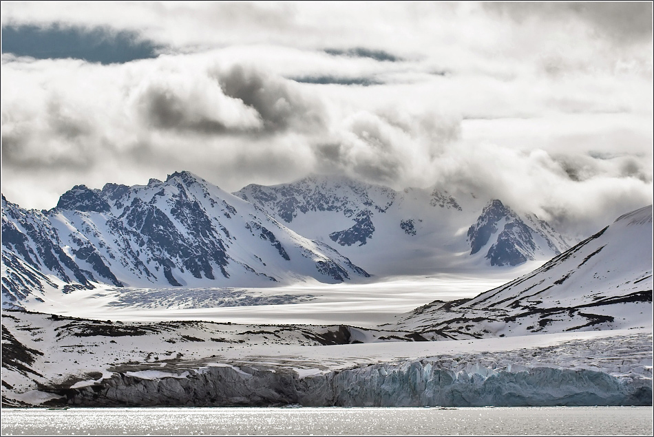 Midsummer in the Arctic...