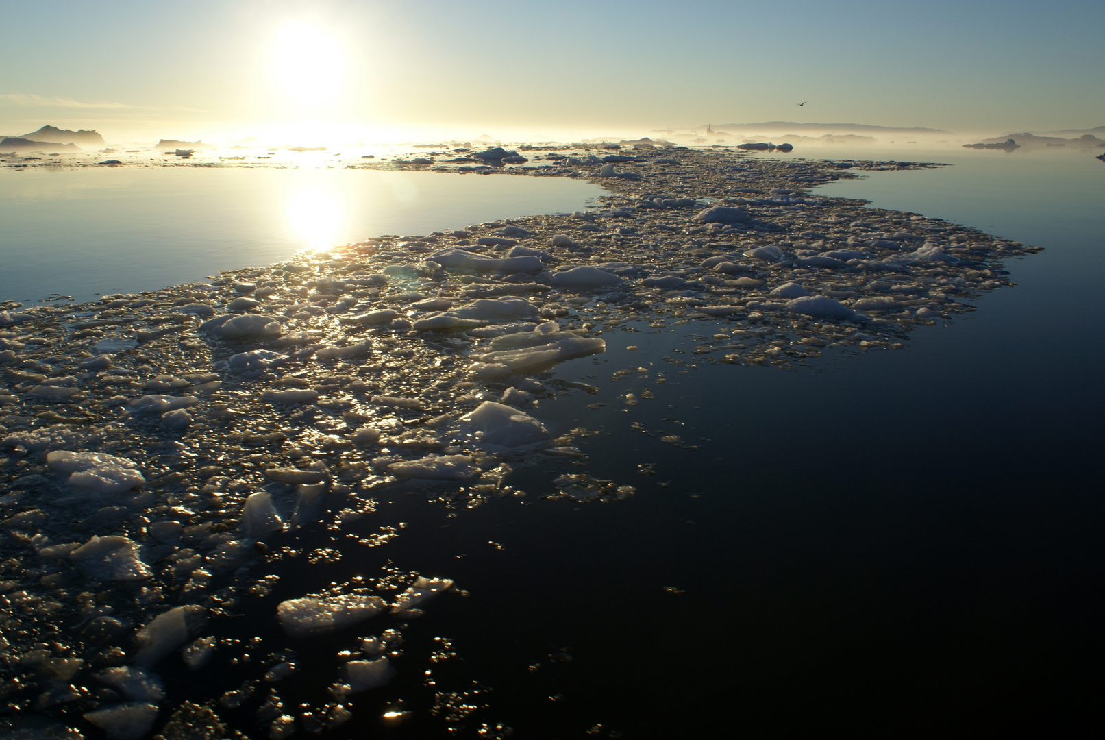 Midsummer Night Greenland