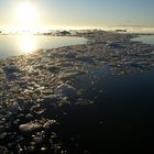 Midsummer Night Greenland