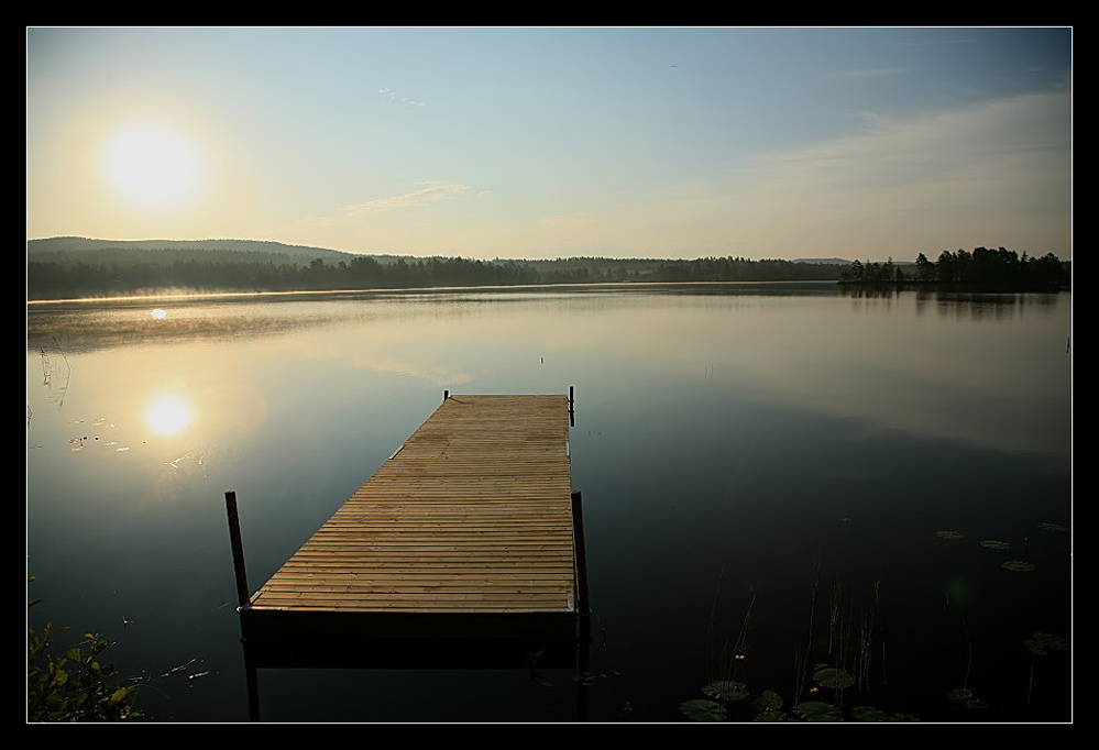 Midsummernight in Sweden