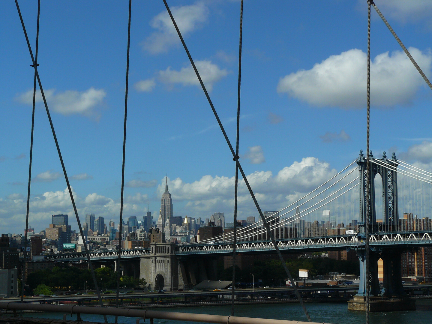 Midtown mANHATTAN bRIDGE