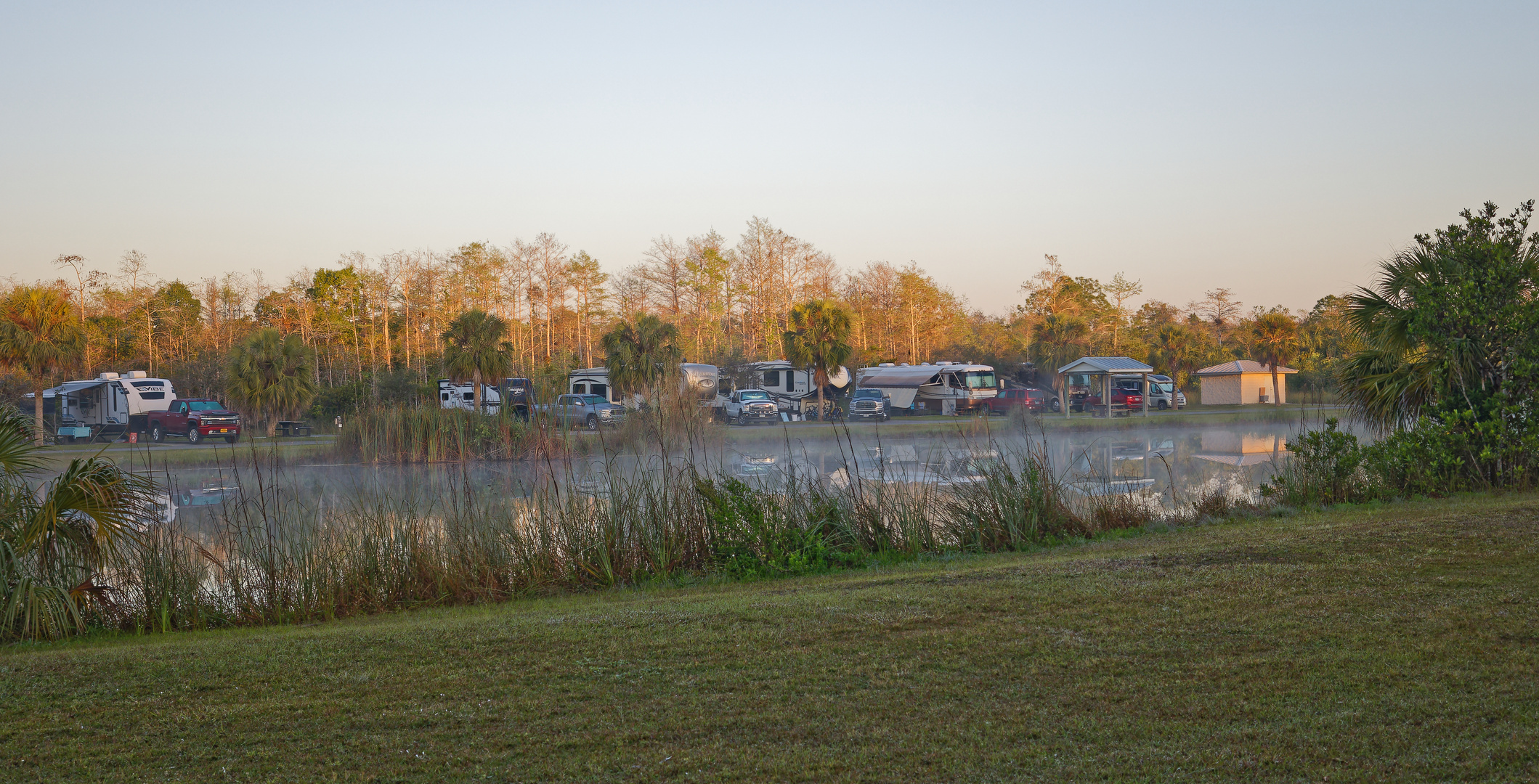 Midway Campground