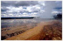 Midway Geyser Basin