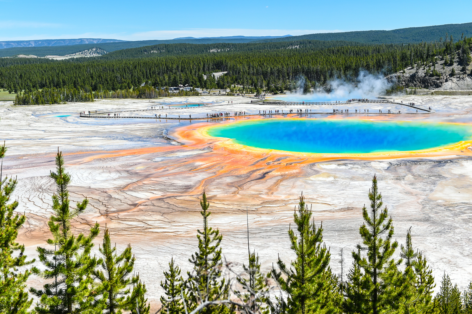 Midway Geyser Basin      DSC_4113-2