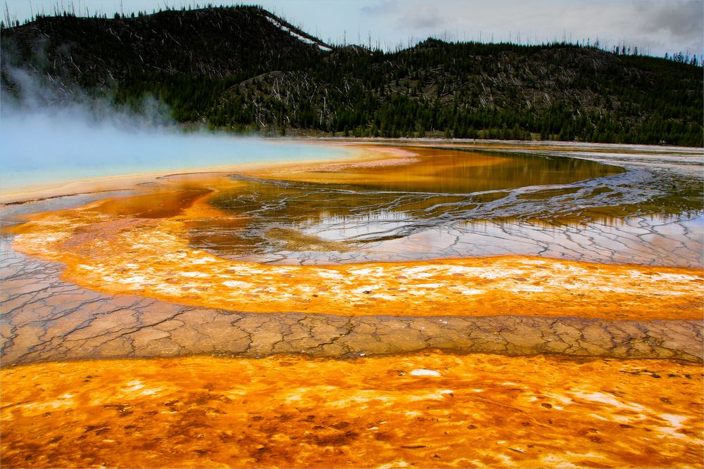 Midway Geyser Basin II