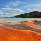 Midway Geyser Basin, Yellowstone National Park