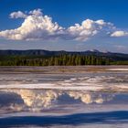  Midway Geyser Basin, Yellowstone NP, Wyoming, USA