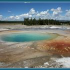 Midway Geysir Basin