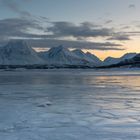 Midwinter in Nordnorwegen