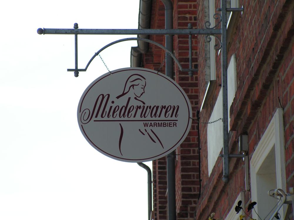 Miederwaren