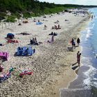 Miedzyzdroje beach