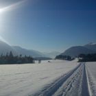 Mieming im Winter - Tirol