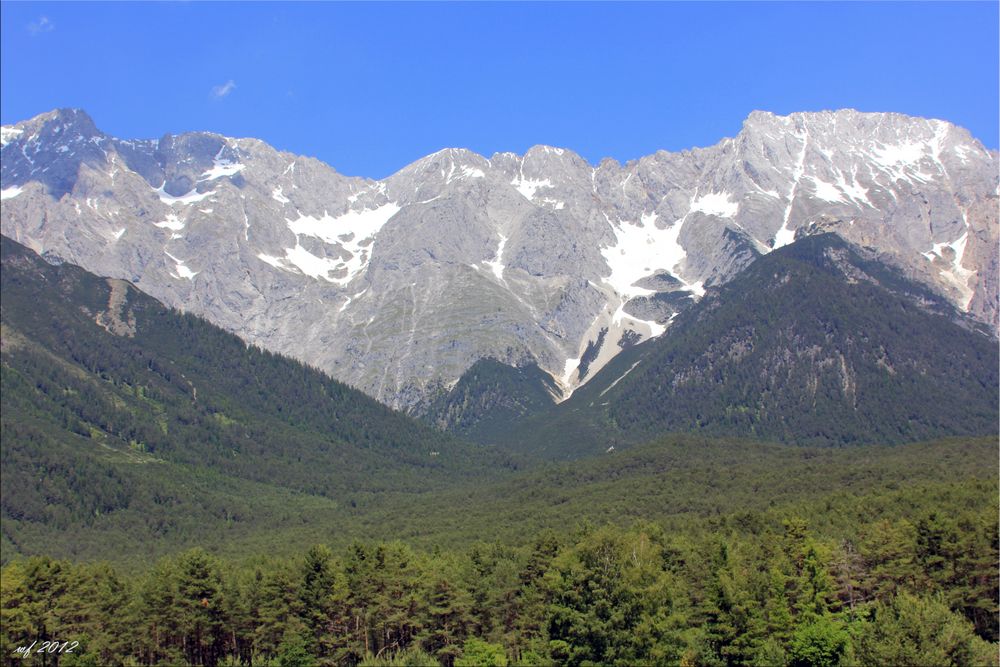 Mieminger Berge