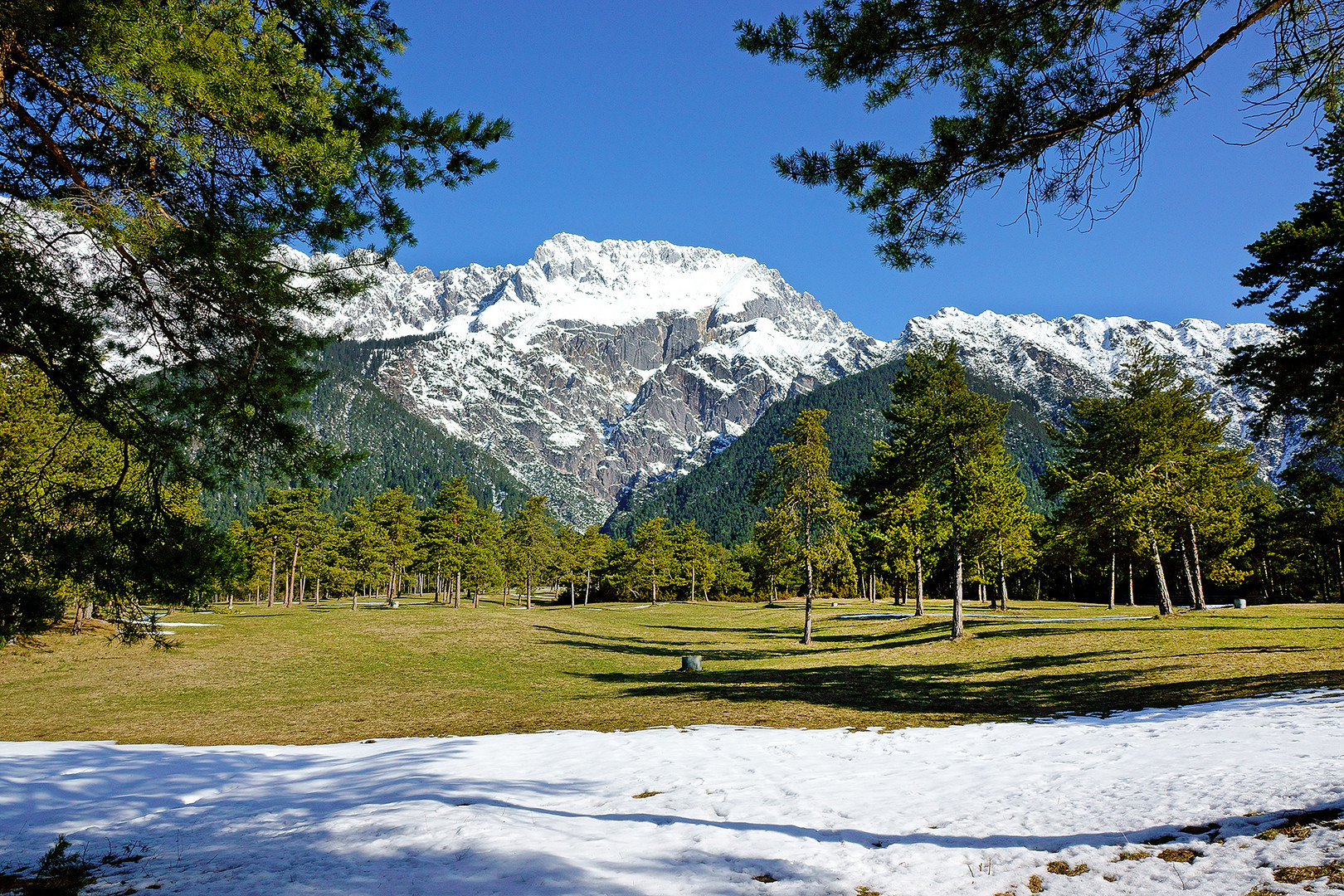 Mieminger Gebirge