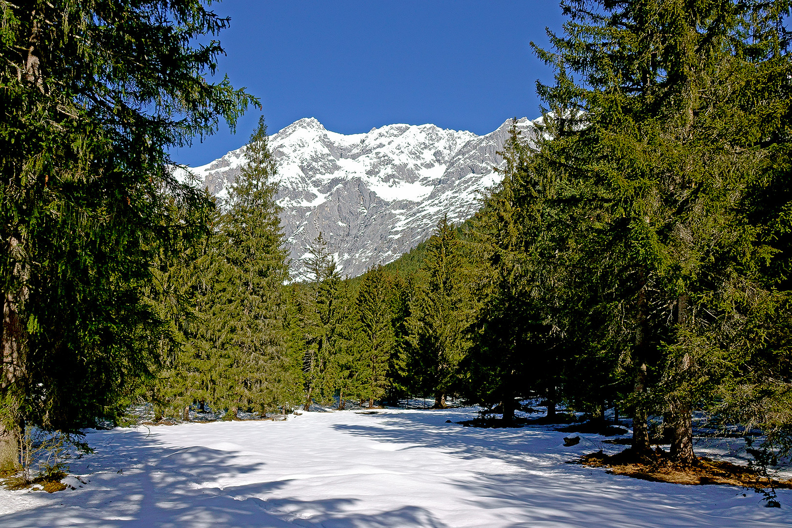 Mieminger Gebirge