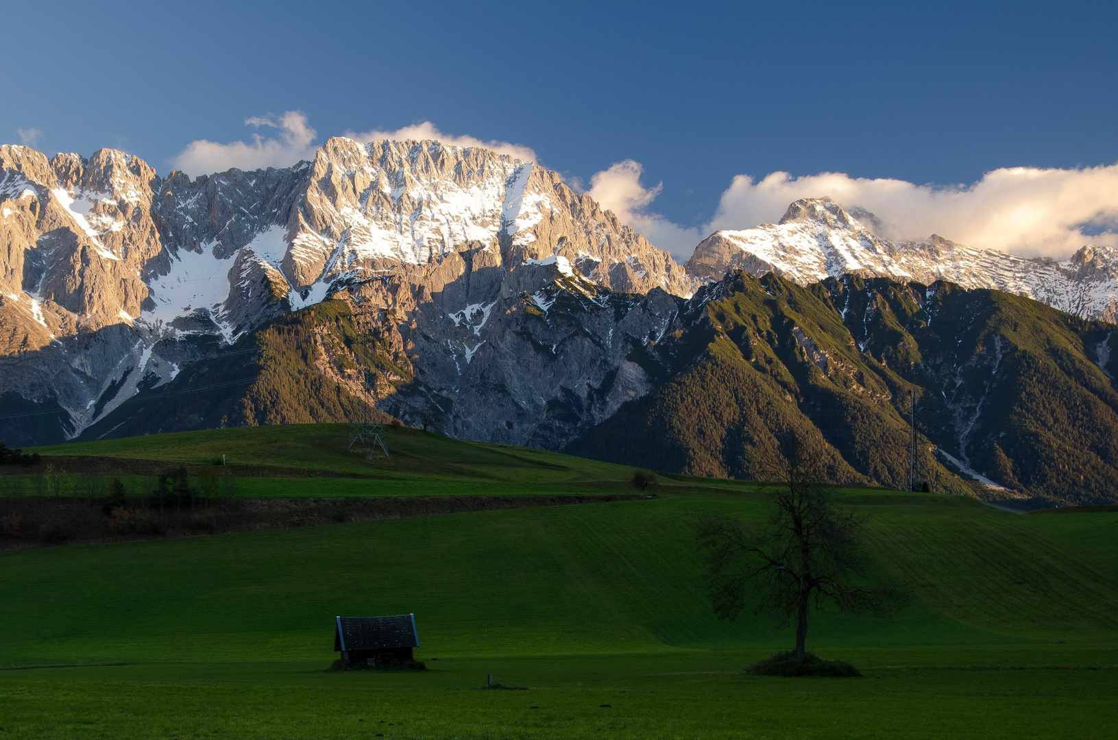 Mieminger Gebirge