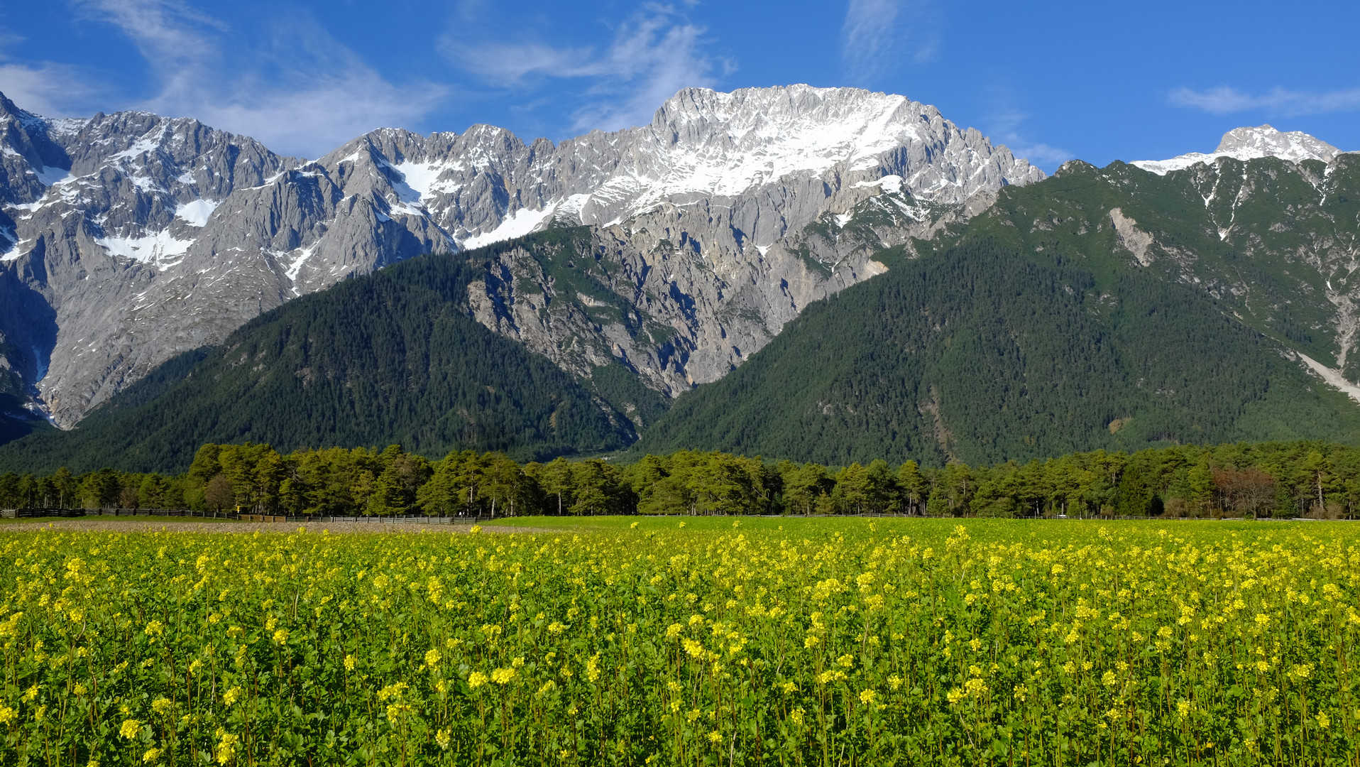 Mieminger Plateau - Tirol