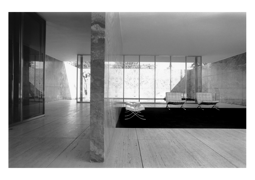 Mies van der Rohe: Barcelona II