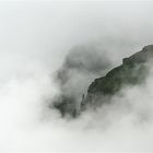 Mieses Wetter in der Silvretta...