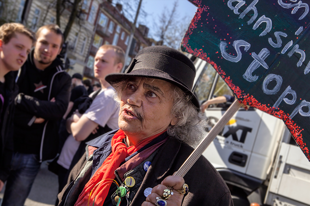 Mietenwahnsinn stoppen II