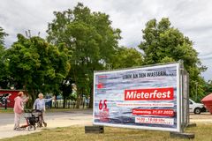 Mieterfest in Ribnitz-Damgarten