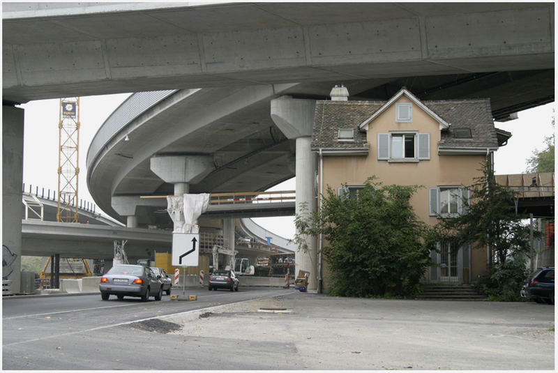 Mietobjekt in verkehrsgünstiger Lage..