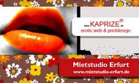 Mietstudio Erfurt