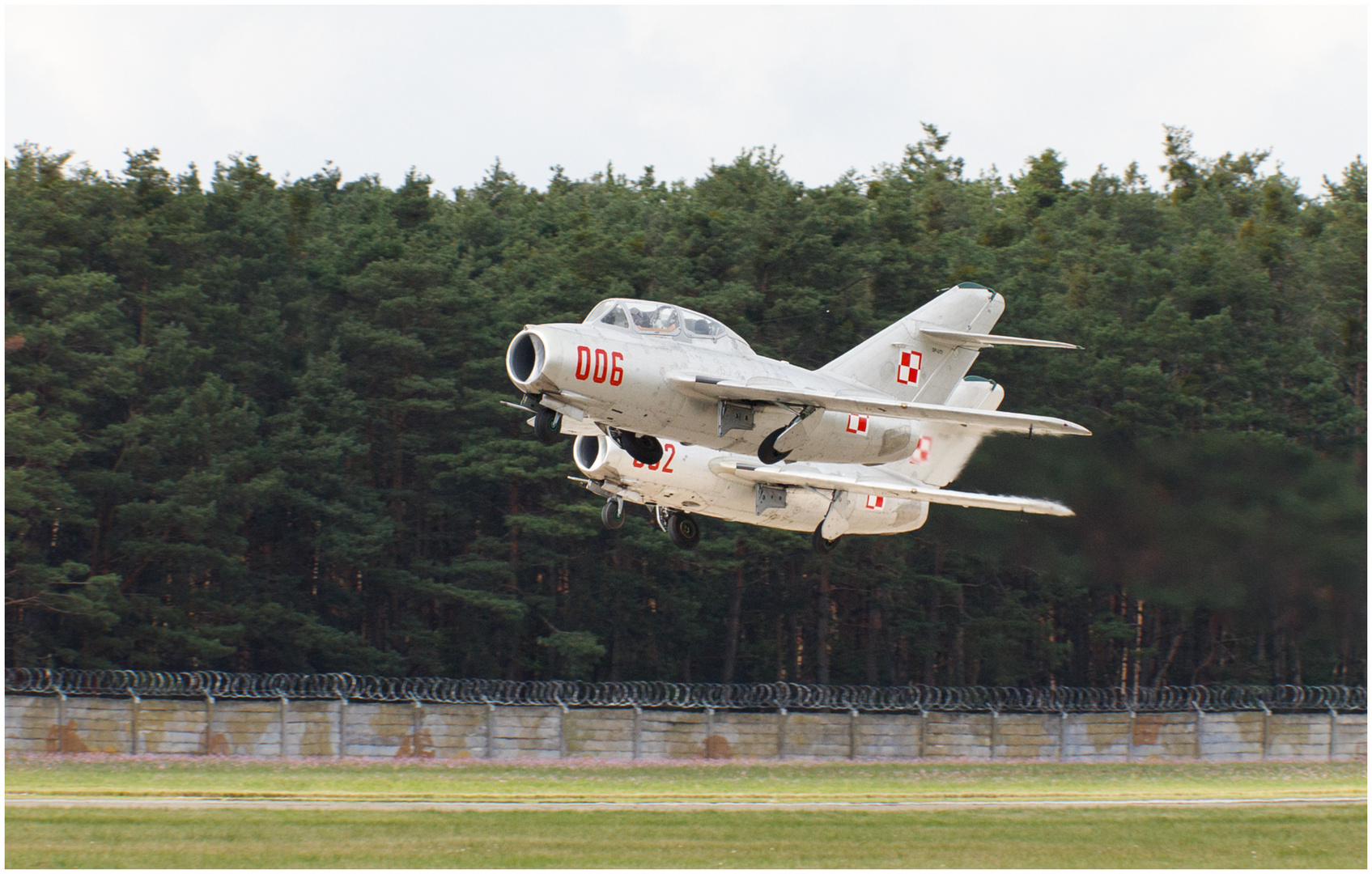 MiG 15