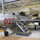 MIG 15 im Luftfahrtmuseum Hannover-Laatzen