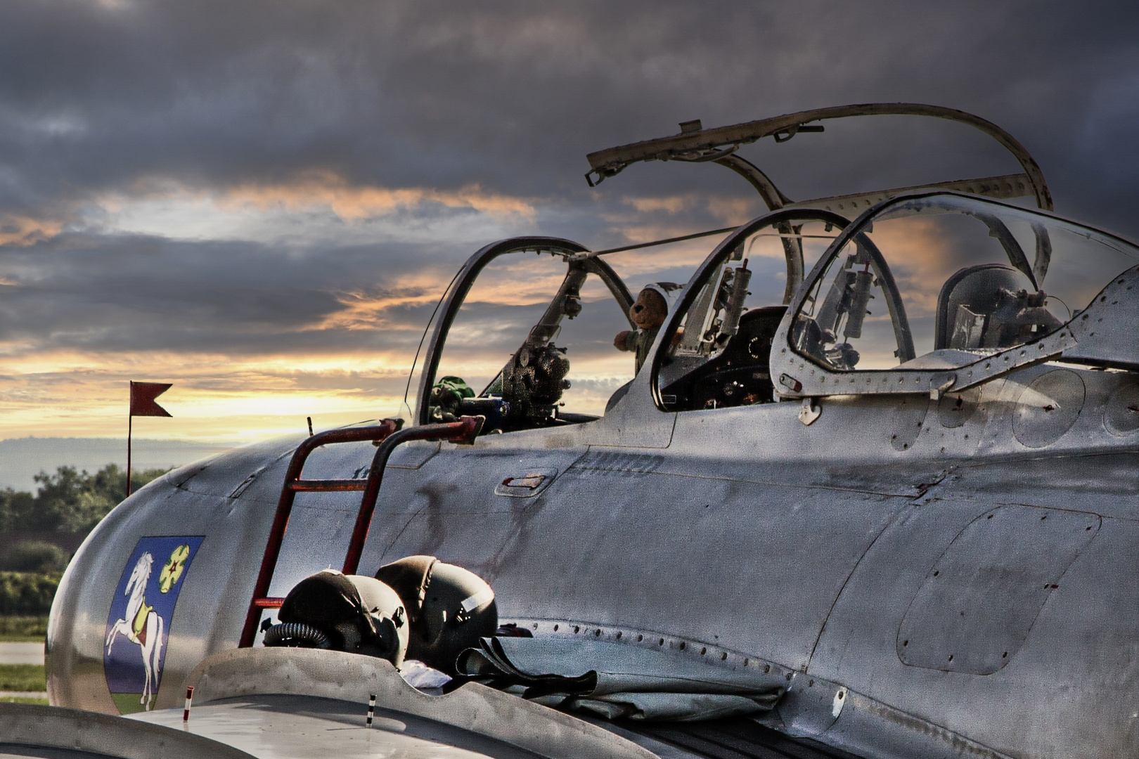 MIG-15 Static Display