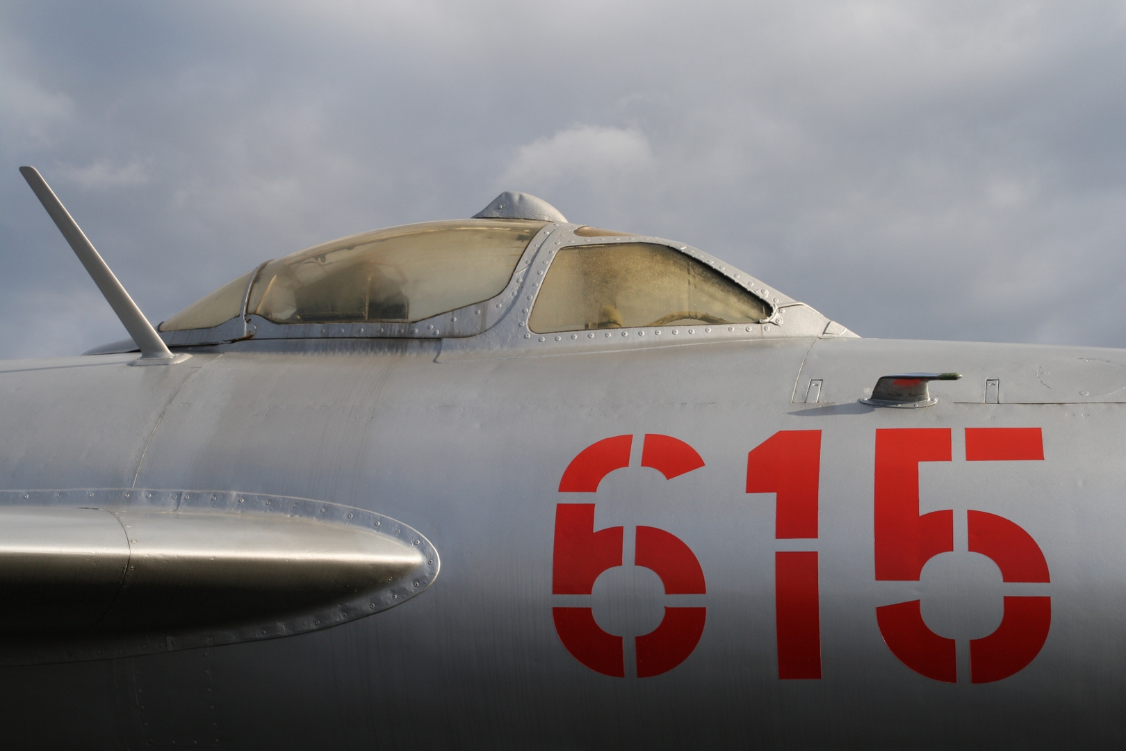 MiG-17PF