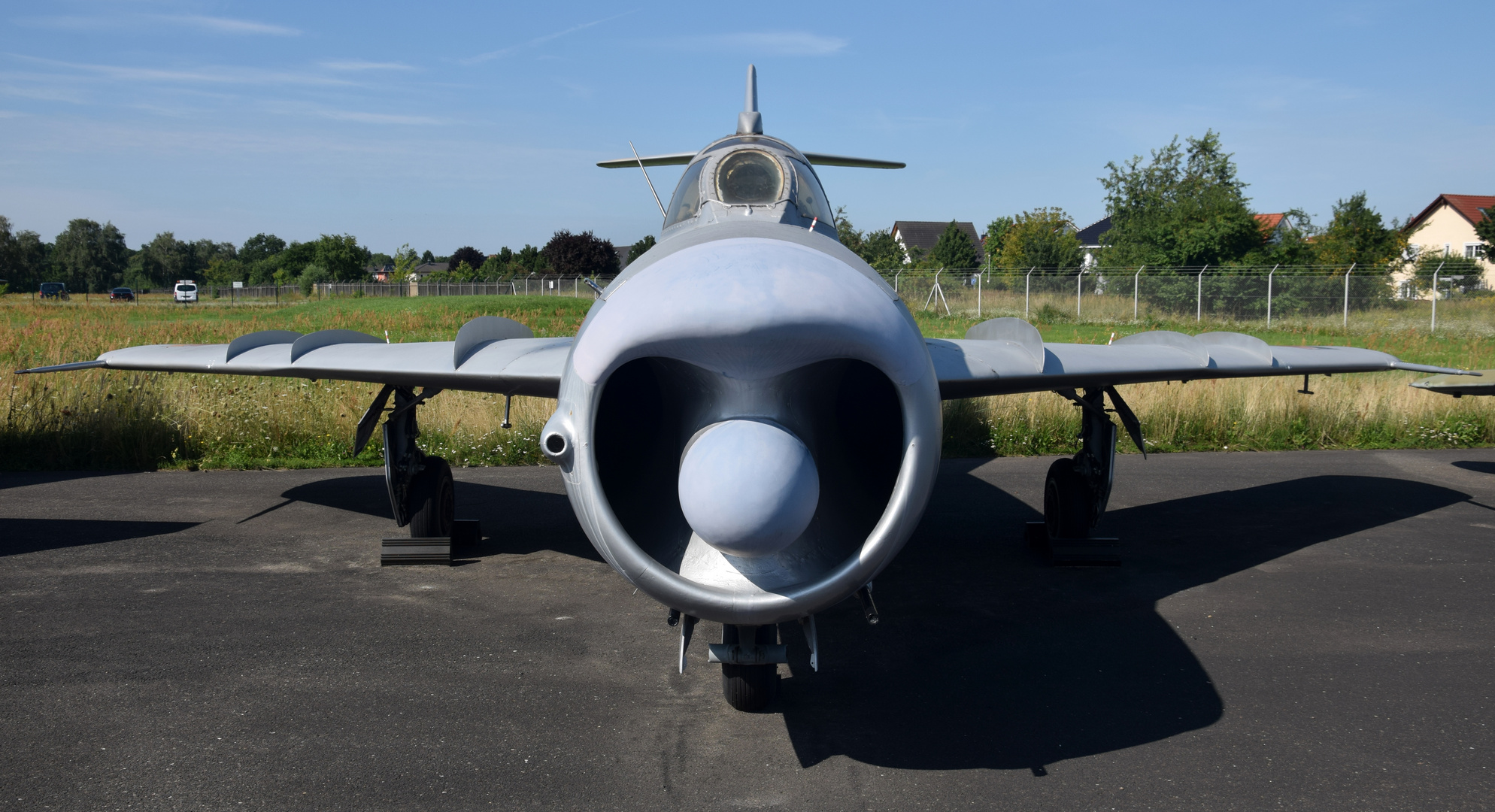 MiG-17PF