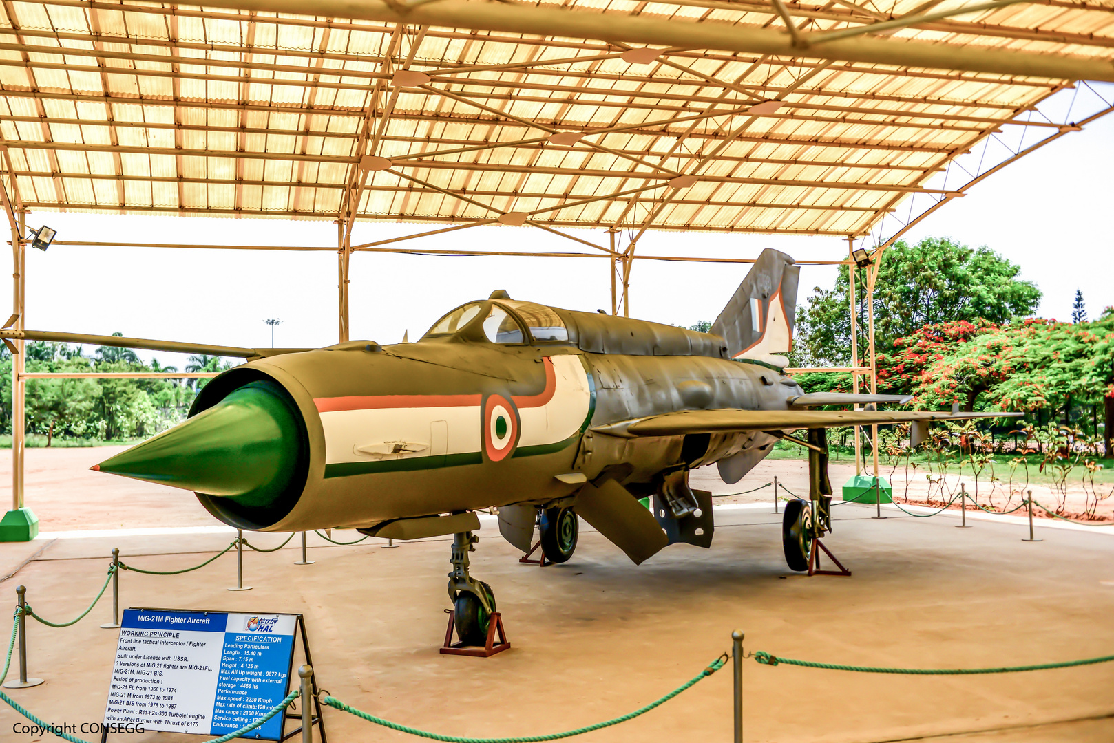 MIG-21