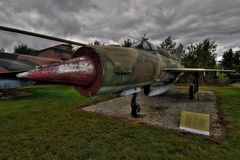 MiG-21